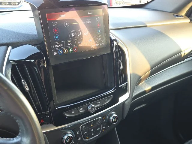 Used 2022 Silver Chevrolet LT image 38