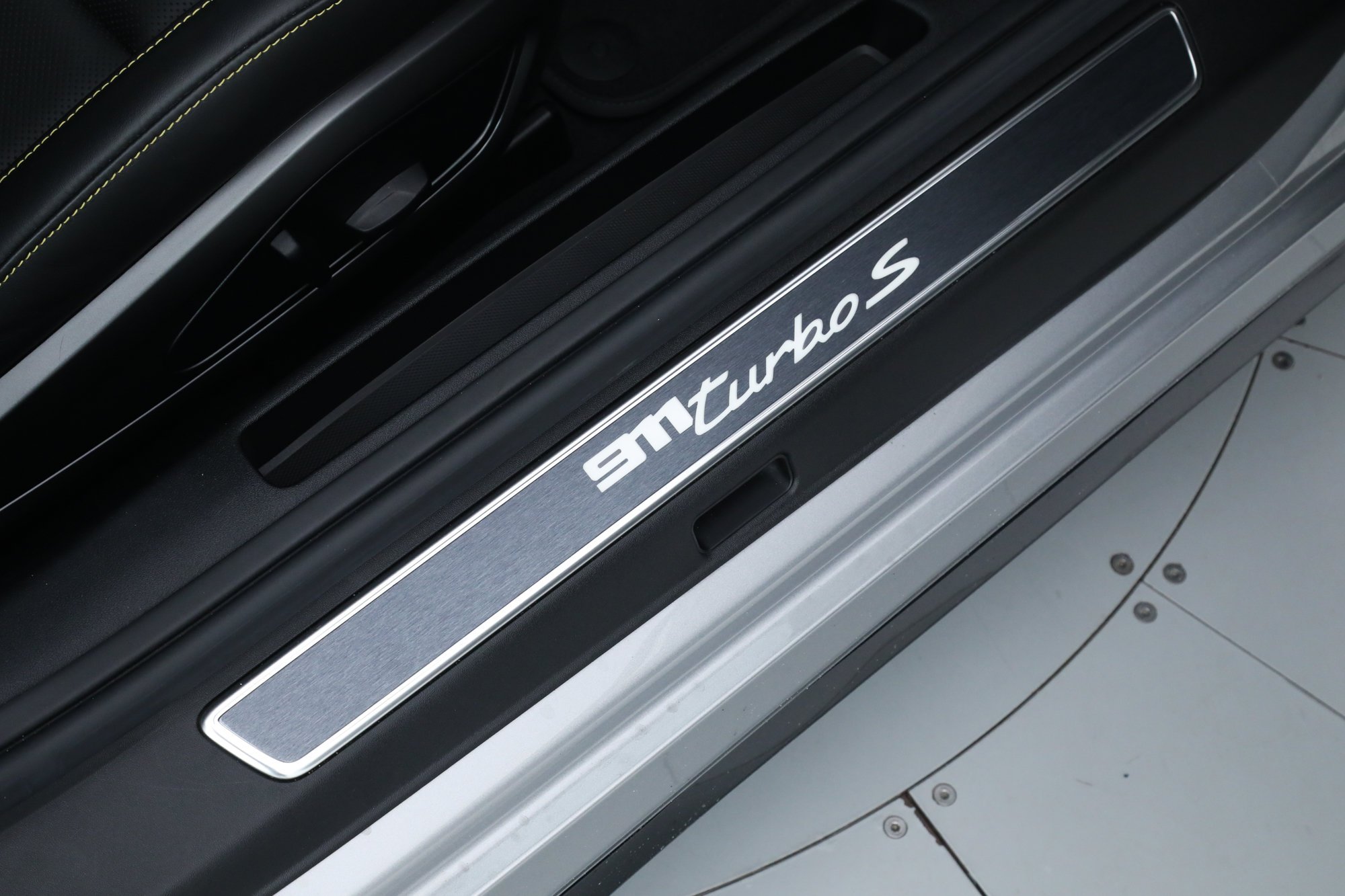 Used 2024 Gray Porsche Turbo S Coupe image 20