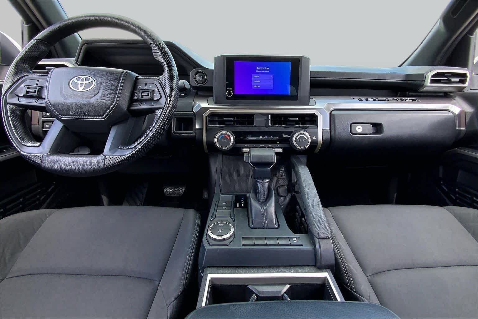 Used 2025 Ice Cap Toyota SR5 image 15