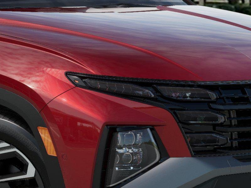 New 2026 Ultimate Red Pearl Hyundai Limited image 9