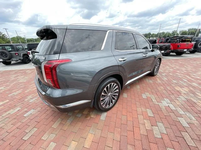 Used 2024 Gray Hyundai Calligraphy image 34
