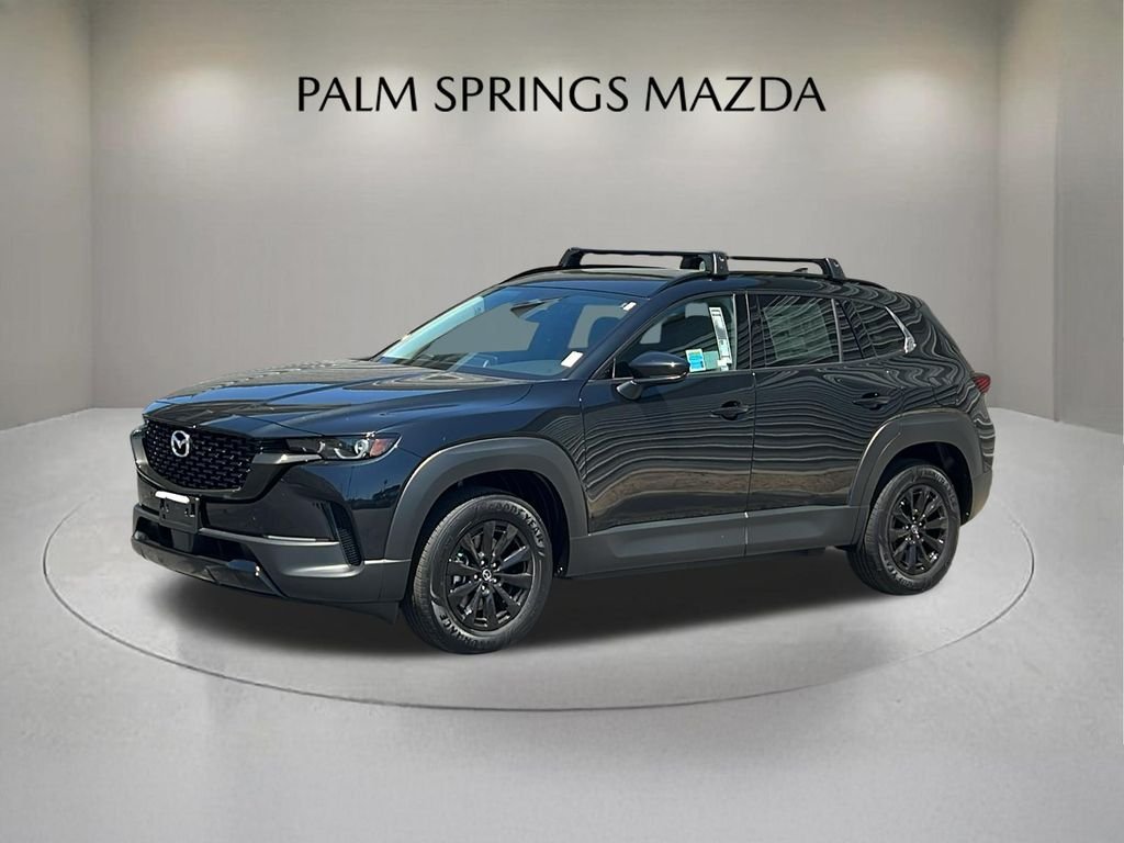 New 2026 Jet Black Mica Mazda Premium image 2