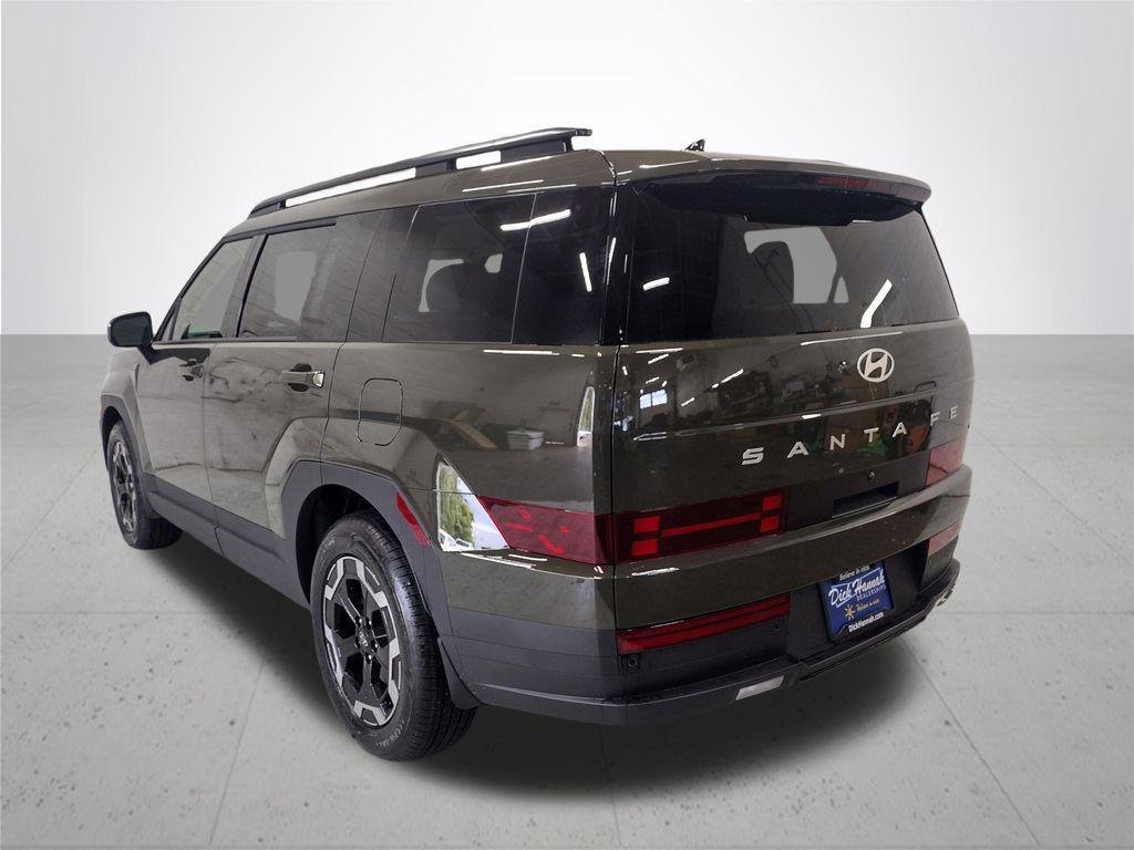 New 2026 Green Hyundai SEL image 10