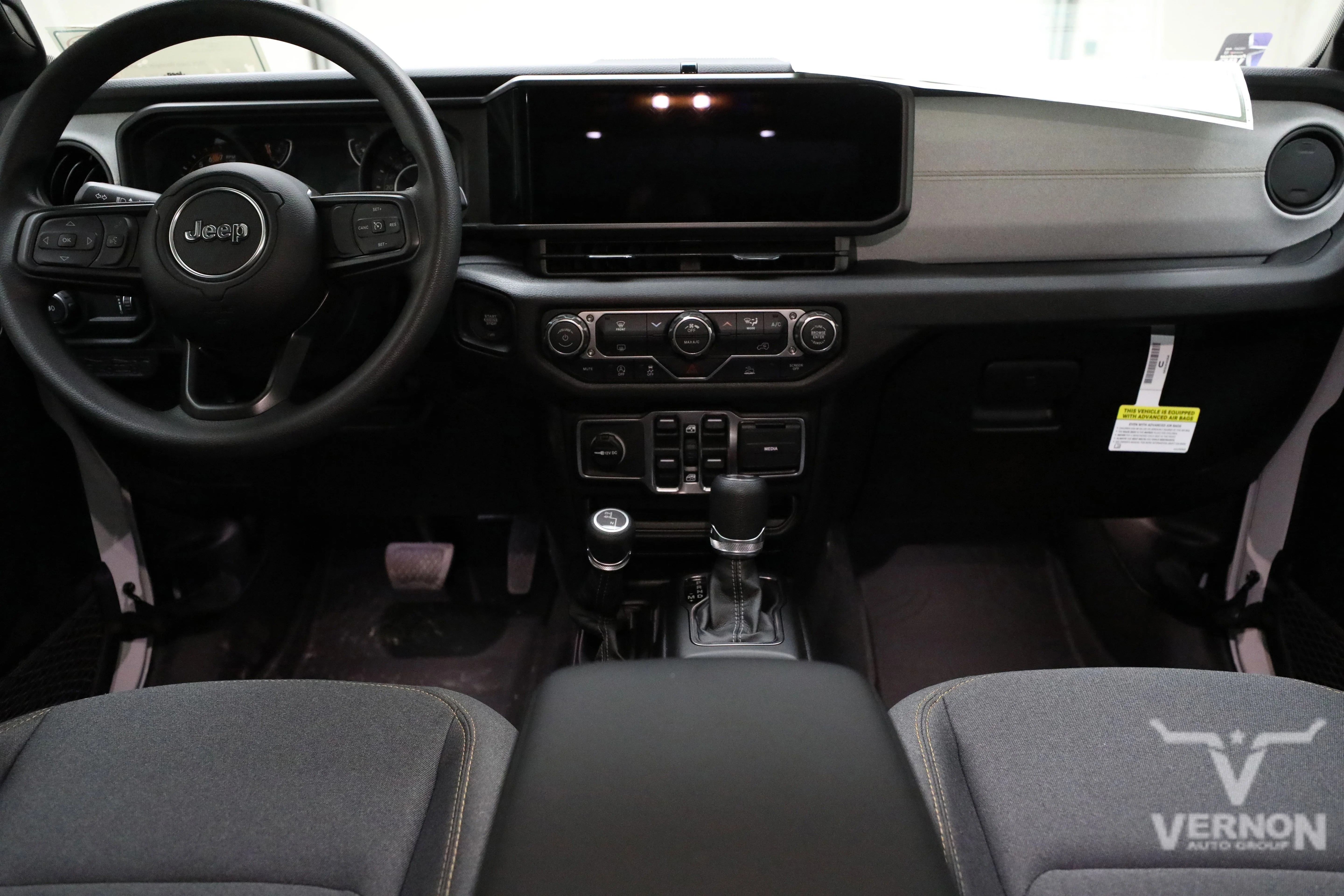 New 2026 Jeep Wrangler Sport 4x4