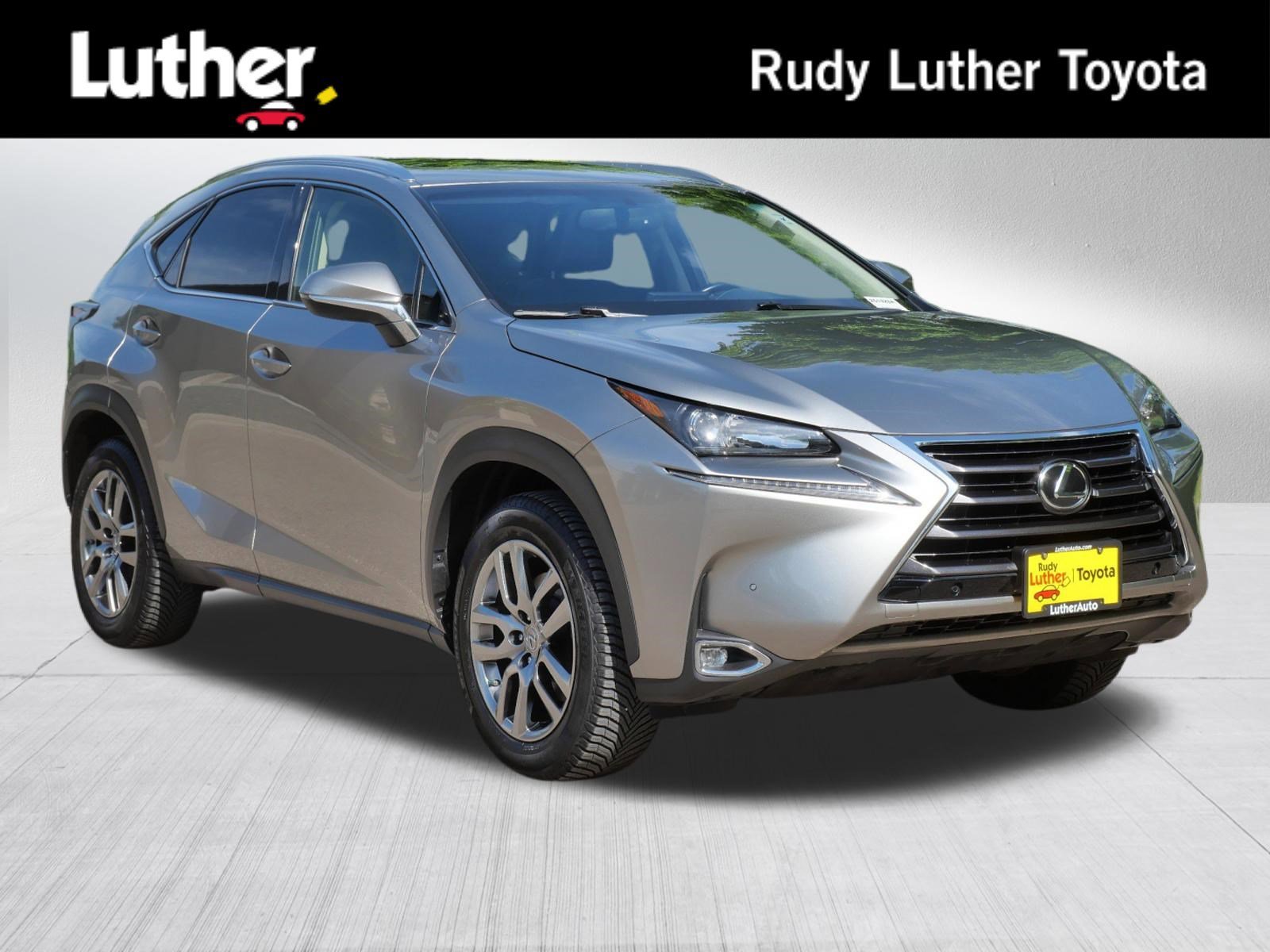 2016 Lexus NX 350 200t 4x4's photo