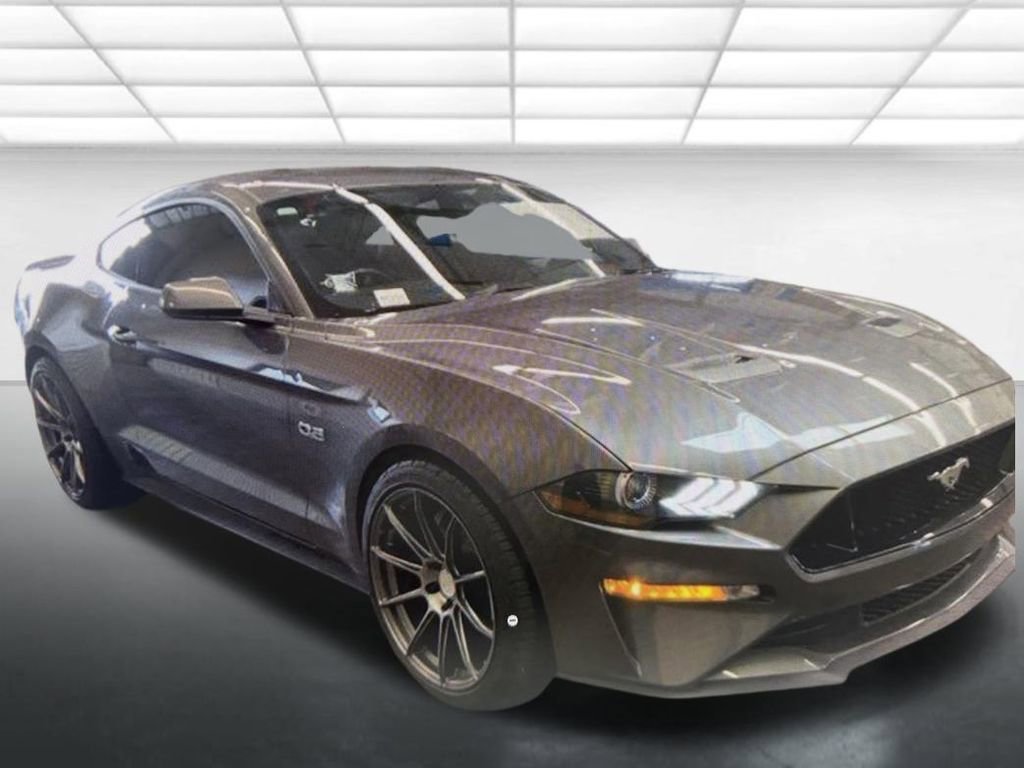 2022 Ford Mustang GT Coupe Premium's photo