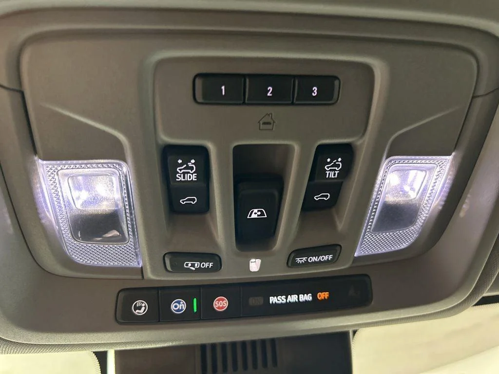 Used 2024 Sterling Metallic GMC Denali image 37