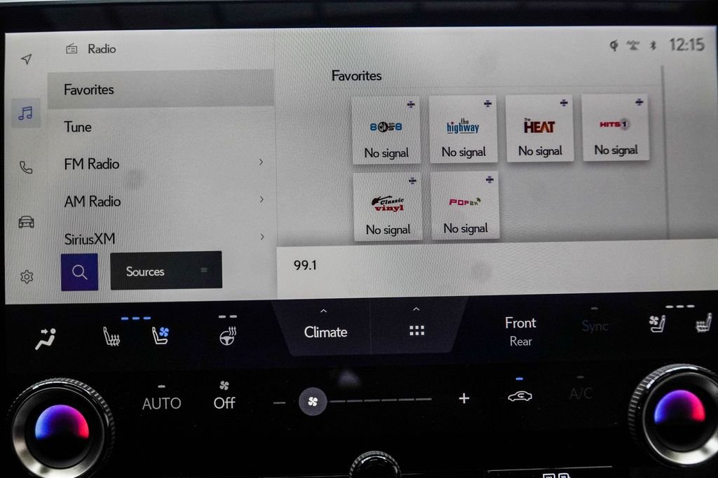 Used 2024 Silver Lexus 350 Premium image 28