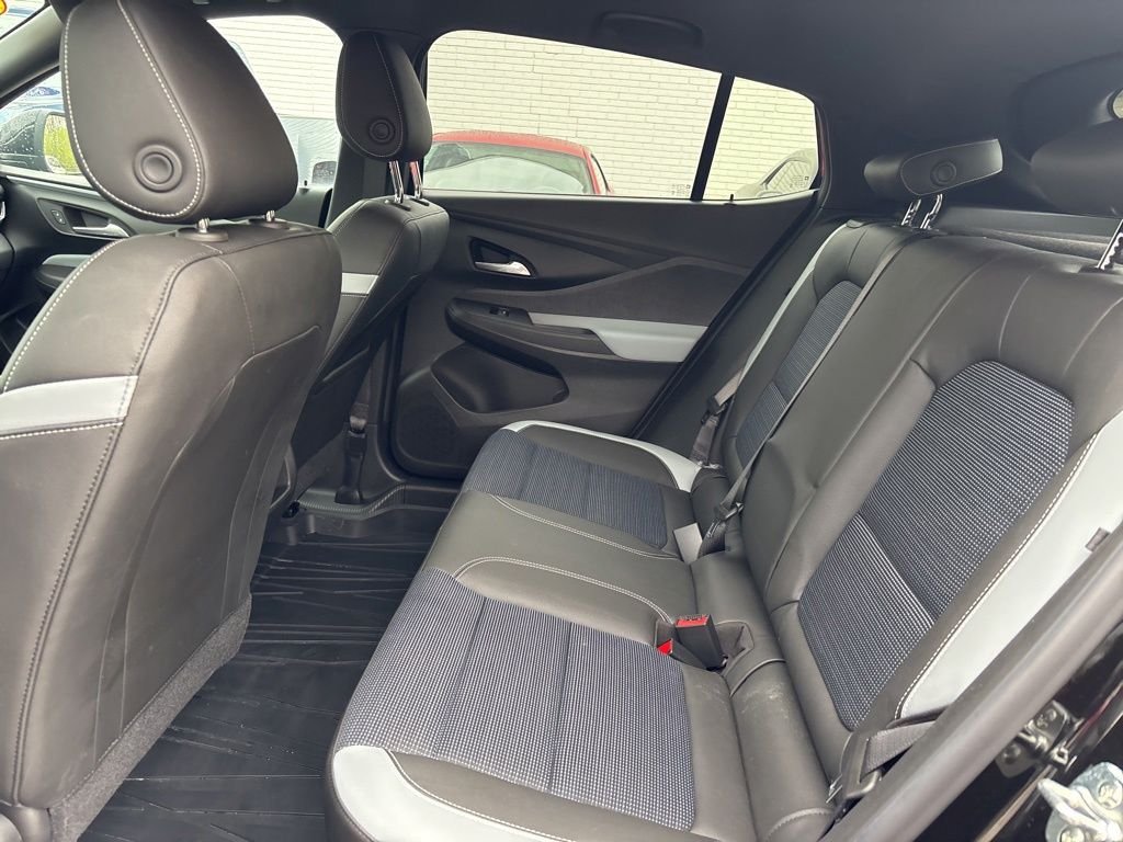 Used 2024 Black Buick Preferred image 12