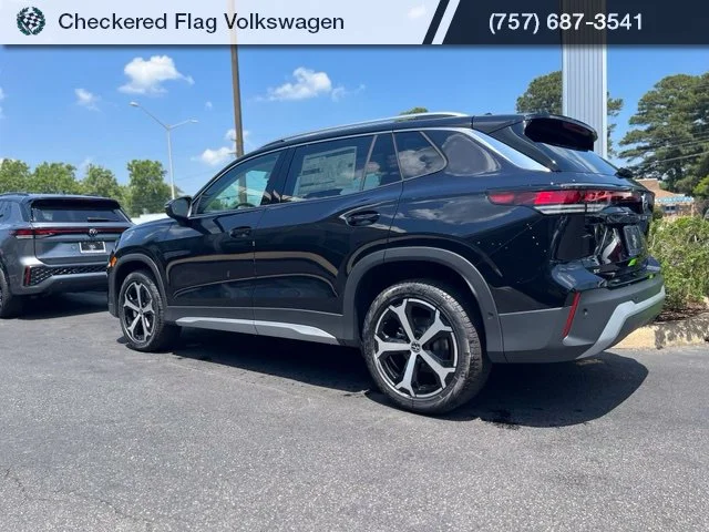 New 2026 Black Volkswagen SE image 6