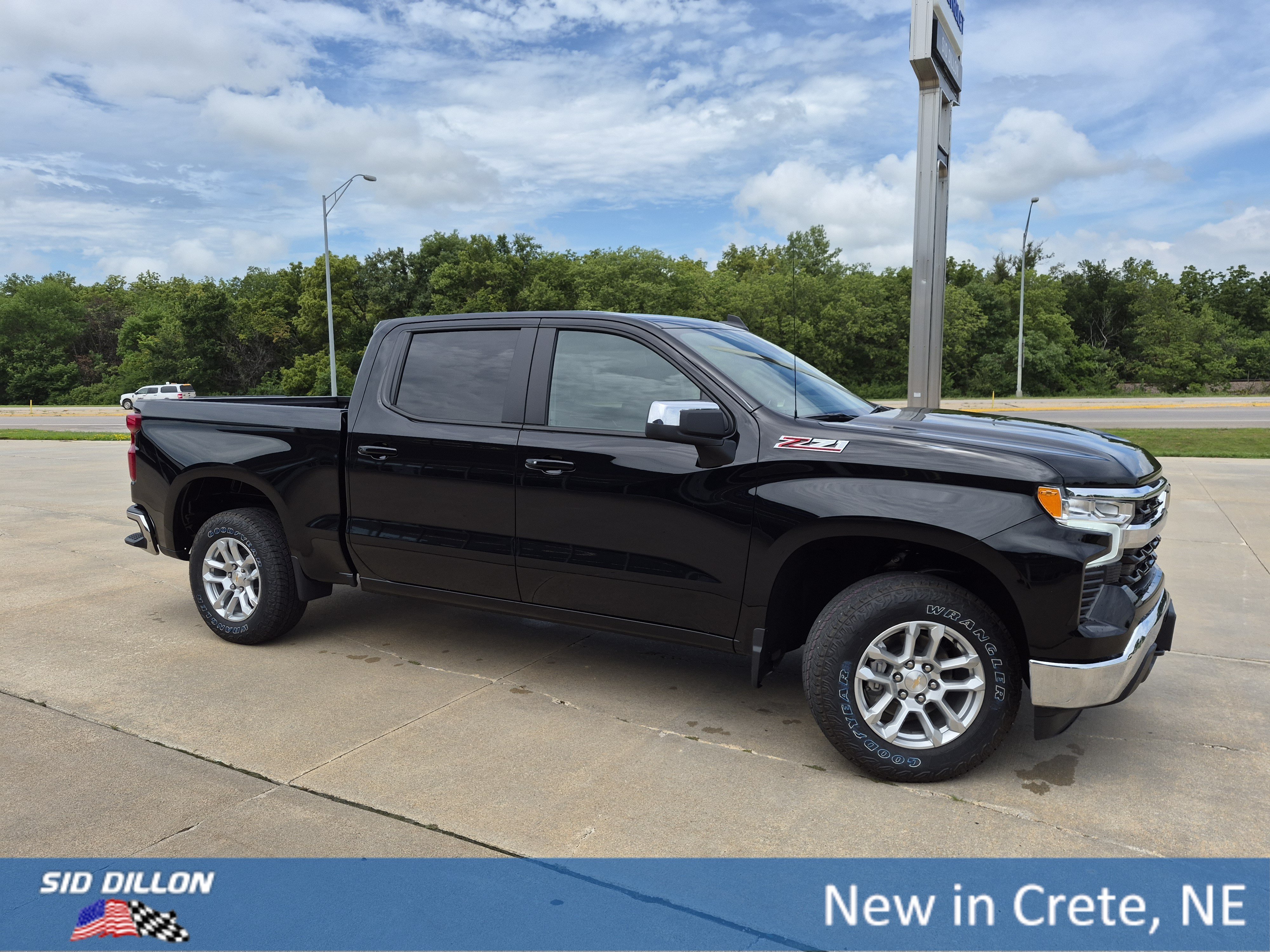 New 2026 Black Chevrolet LT image 16