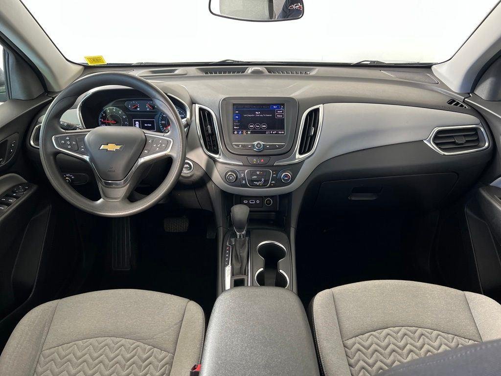 Used 2024 Sterling Gray Metallic Chevrolet LS image 19