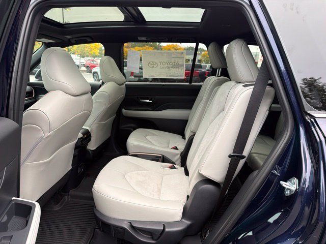 New 2026 Blueprint Toyota  MAX Limited image 24