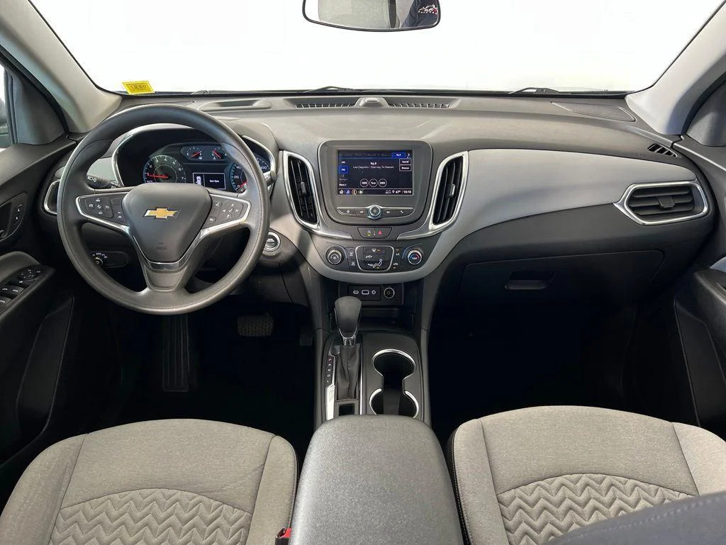 Used 2024 Sterling Gray Metallic Chevrolet LS image 19
