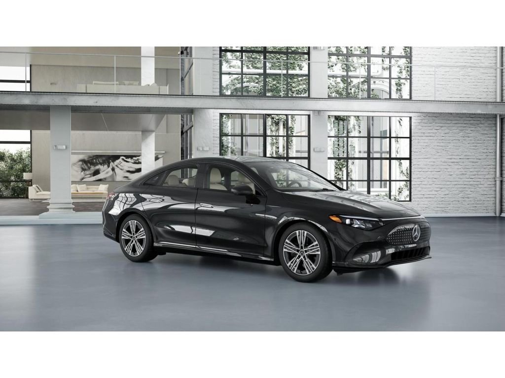New 2027 Night Black Mercedes-Benz CLA 250+ image 12