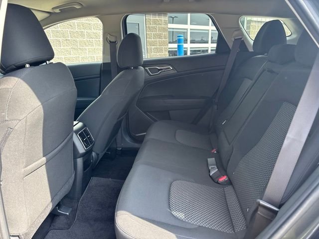 Certified Used 2023 Gravity Gray Kia LX image 30