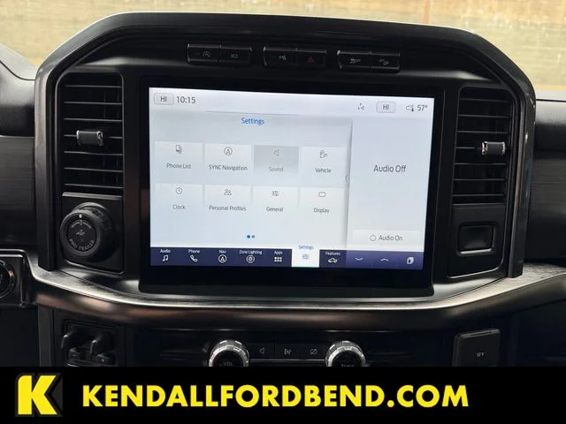 Used 2023 White Ford Lariat image 20