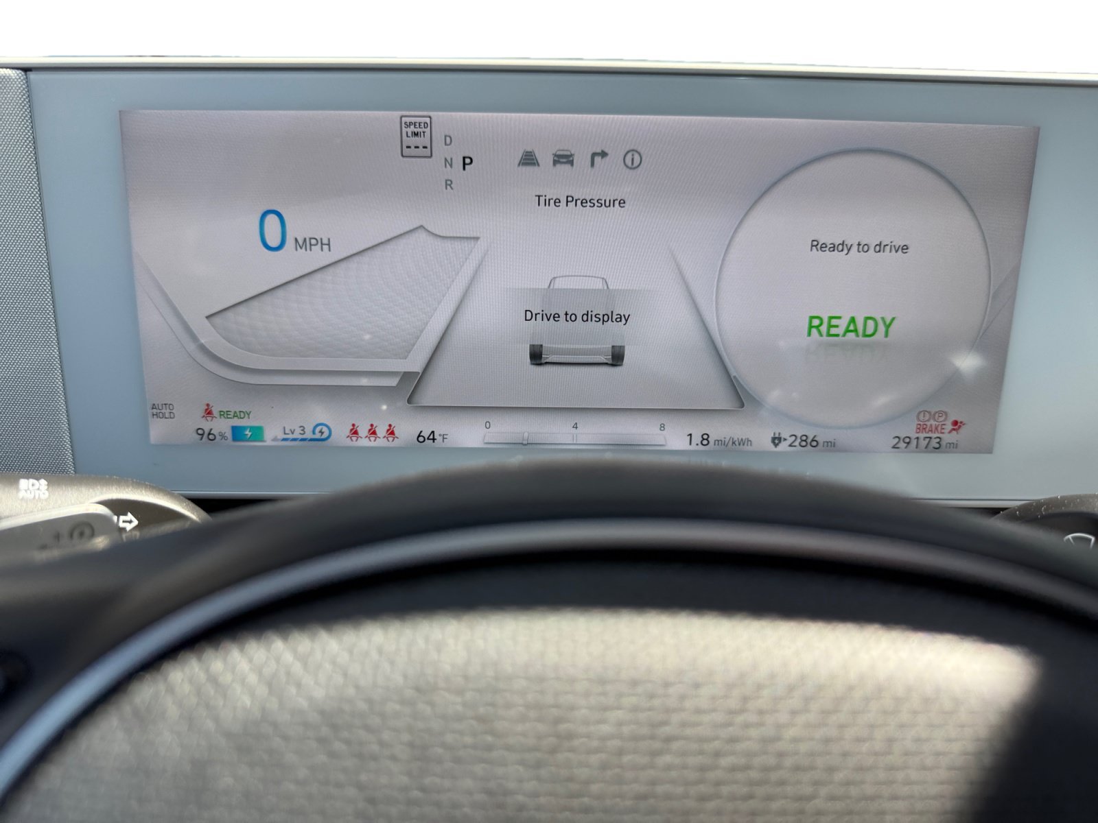 Certified Used 2024 Cyber Gray Hyundai Limited image 11