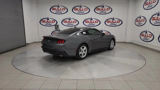 New 2026 Carbonized Gray Metallic Ford EcoBoost image 11