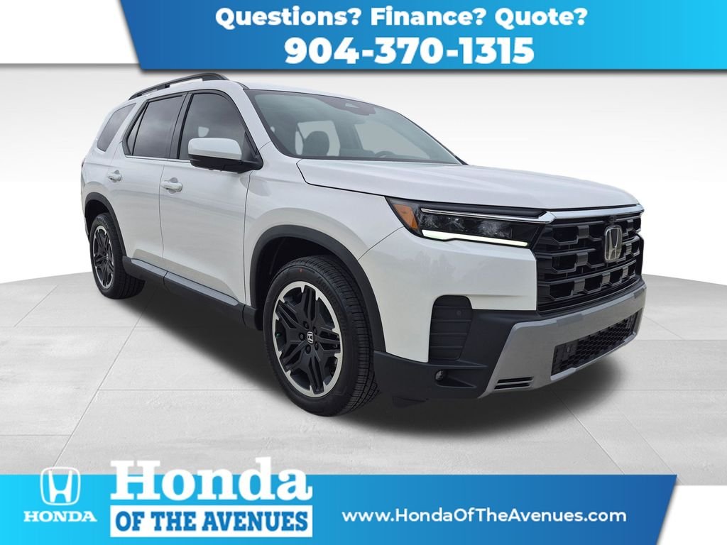 2026 Honda Pilot Touring AWD's photo