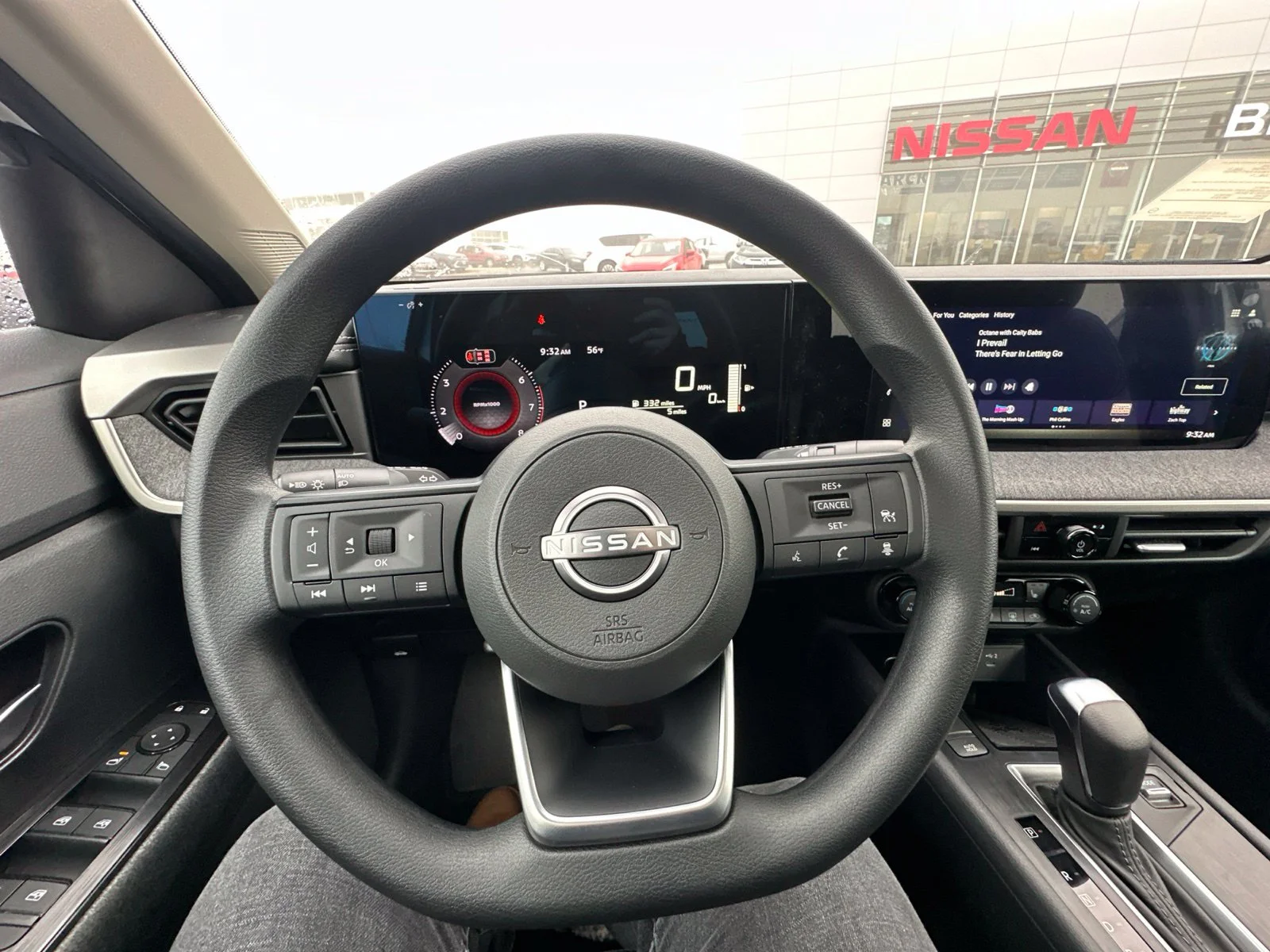New 2027 Fresh Powder Nissan SV image 32