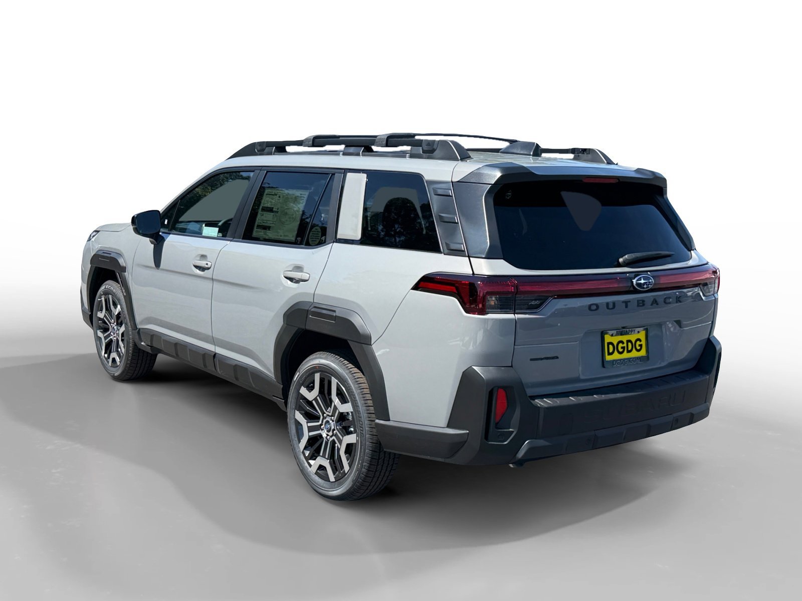 New 2026 RIVER ROCK PEARL Subaru Touring XT image 3