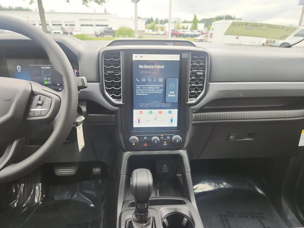 New 2026 White Ford XL image 23