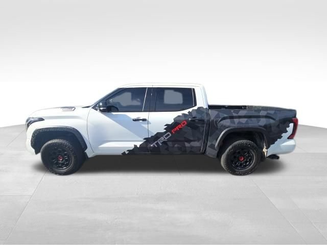 Used 2023 Ice Cap Toyota TRD Pro image 3