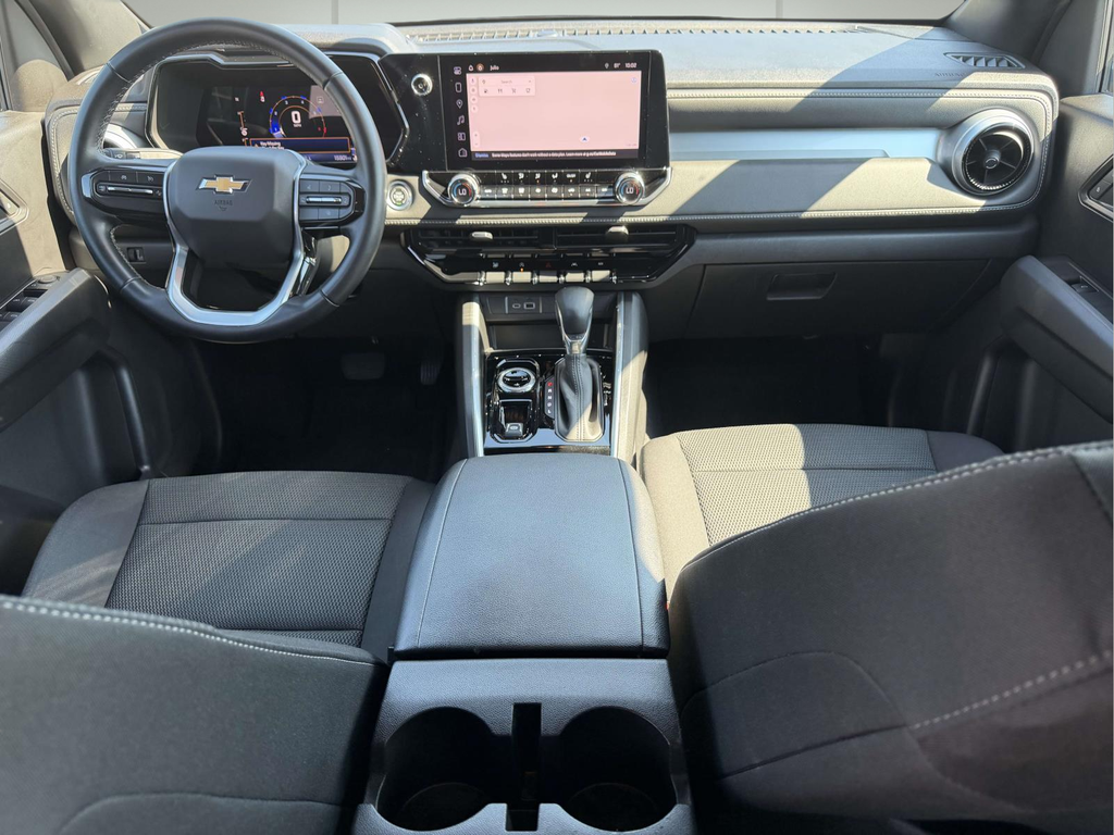 Used 2023 Black Chevrolet LT image 2
