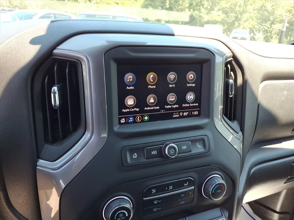 Used 2023 Black Chevrolet Custom image 16