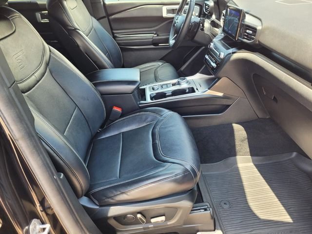 Used 2020 Black Ford ST image 13