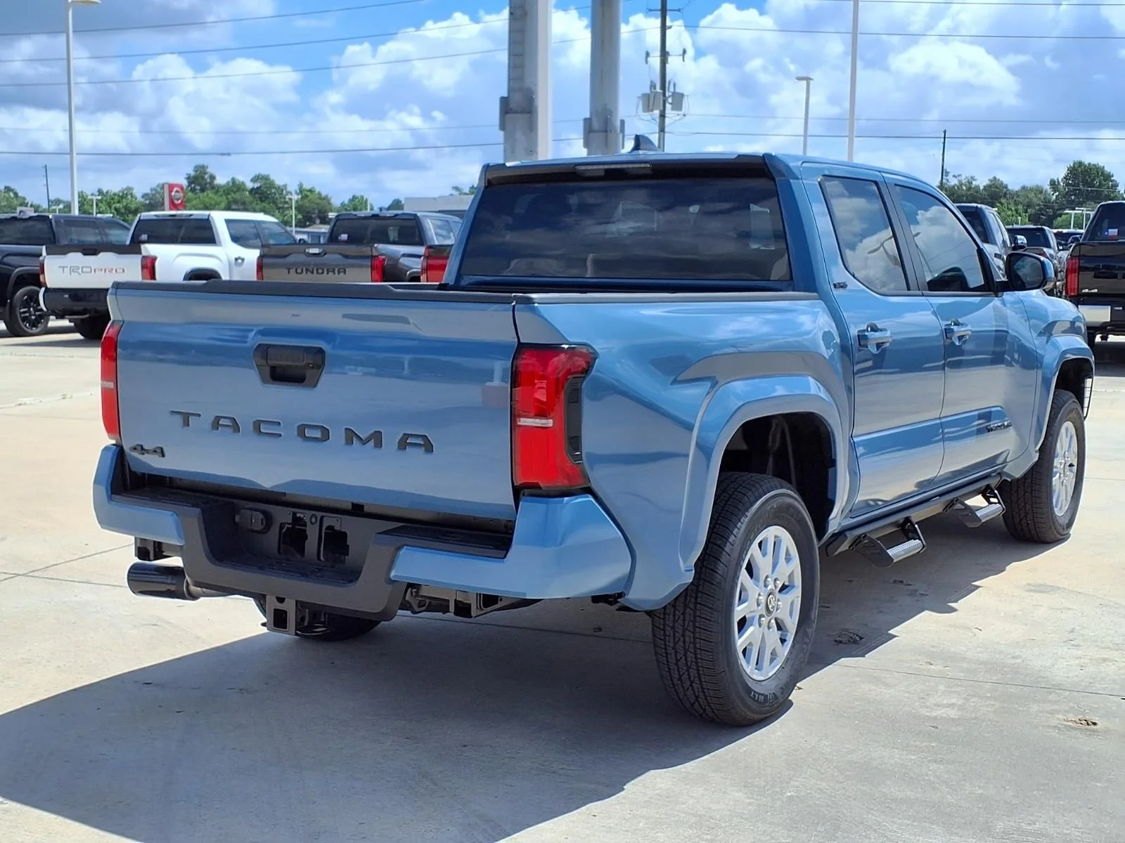 New 2026  Toyota SR5 image 6