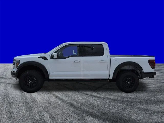 New 2026 Oxford White Ford Raptor® image 7
