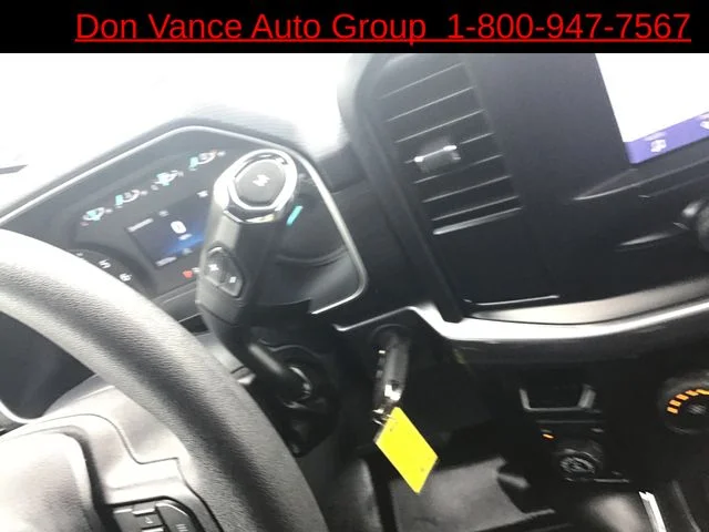 Used 2023 Gray Ford XL image 14