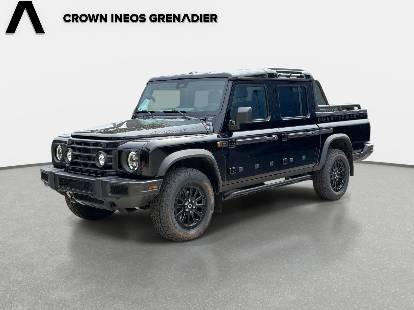 2026 INEOS Grenadier's photo