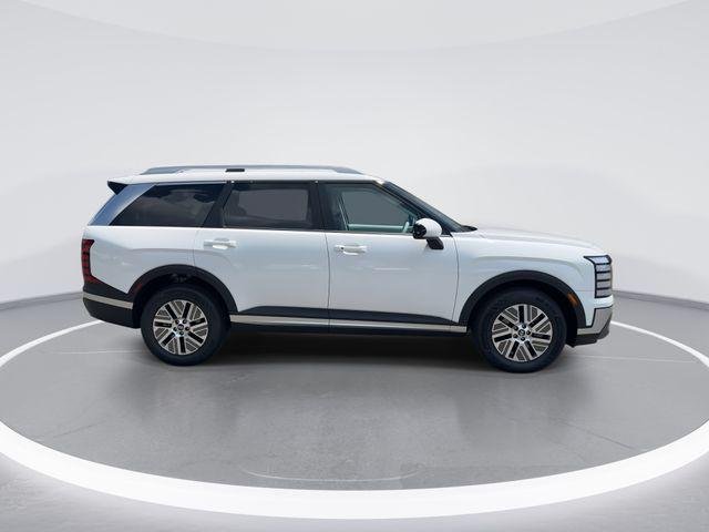 New 2026 White Hyundai Blue SEL 8P image 9