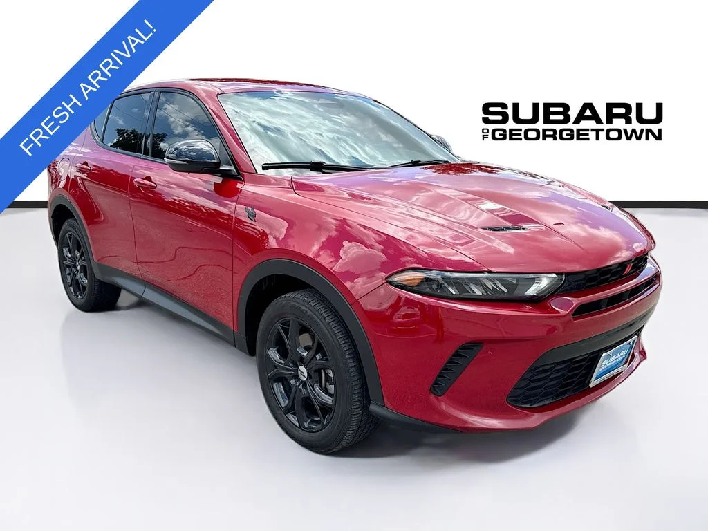 2023 Dodge Hornet 2.0 GT AWD's photo