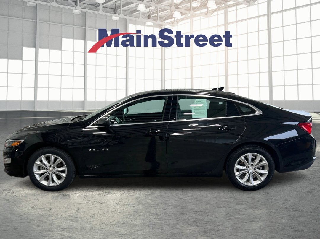 Used 2024 Chevrolet Malibu 1LT with VIN 1G1ZD5ST1RF155059 for sale in Kansas City