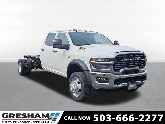 2026 RAM 5500HD Tradesman