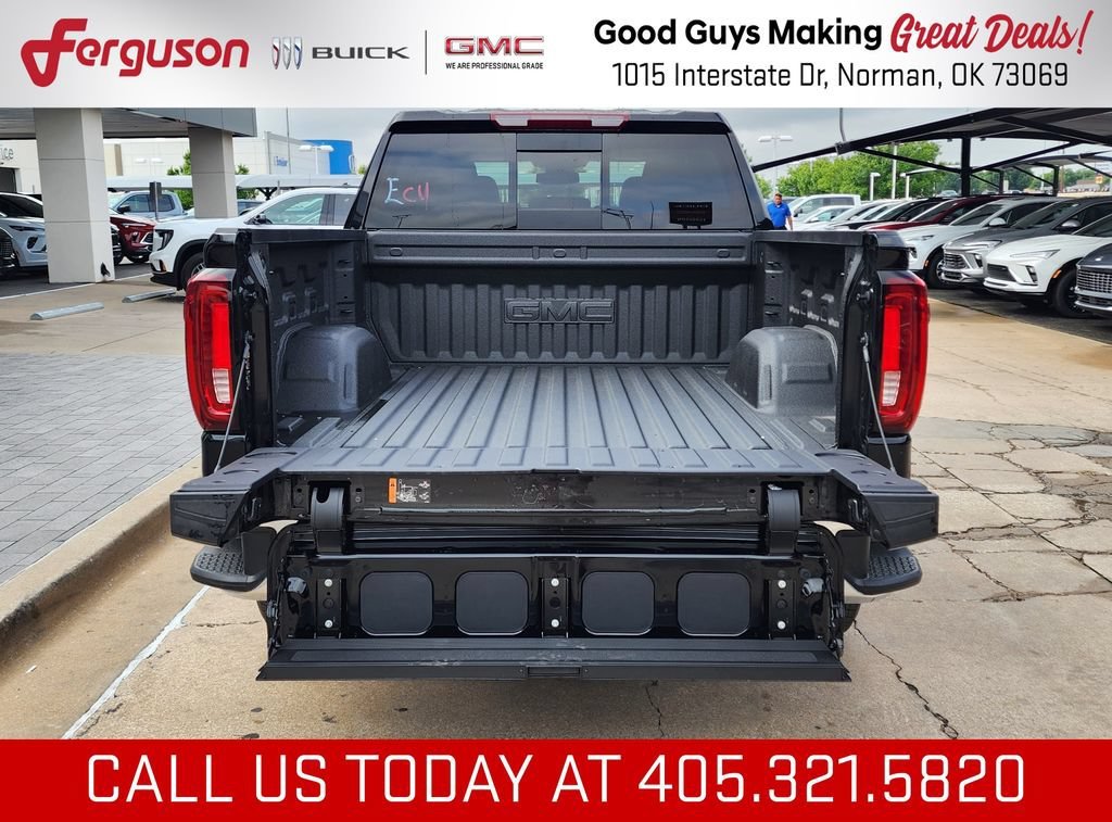 2026 GMC Sierra 1500 SLT - Photo 50