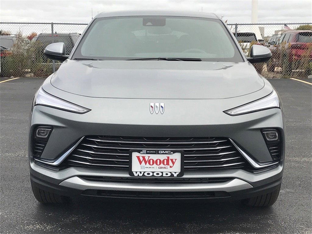 2026 BUICK ENVISTA - Image 2