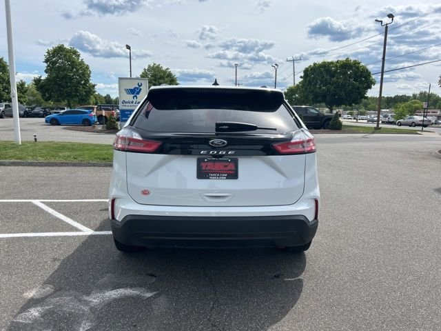 Used 2024 White Ford SEL image 6