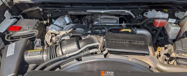 Used 2021 Summit White Chevrolet LTZ image 23