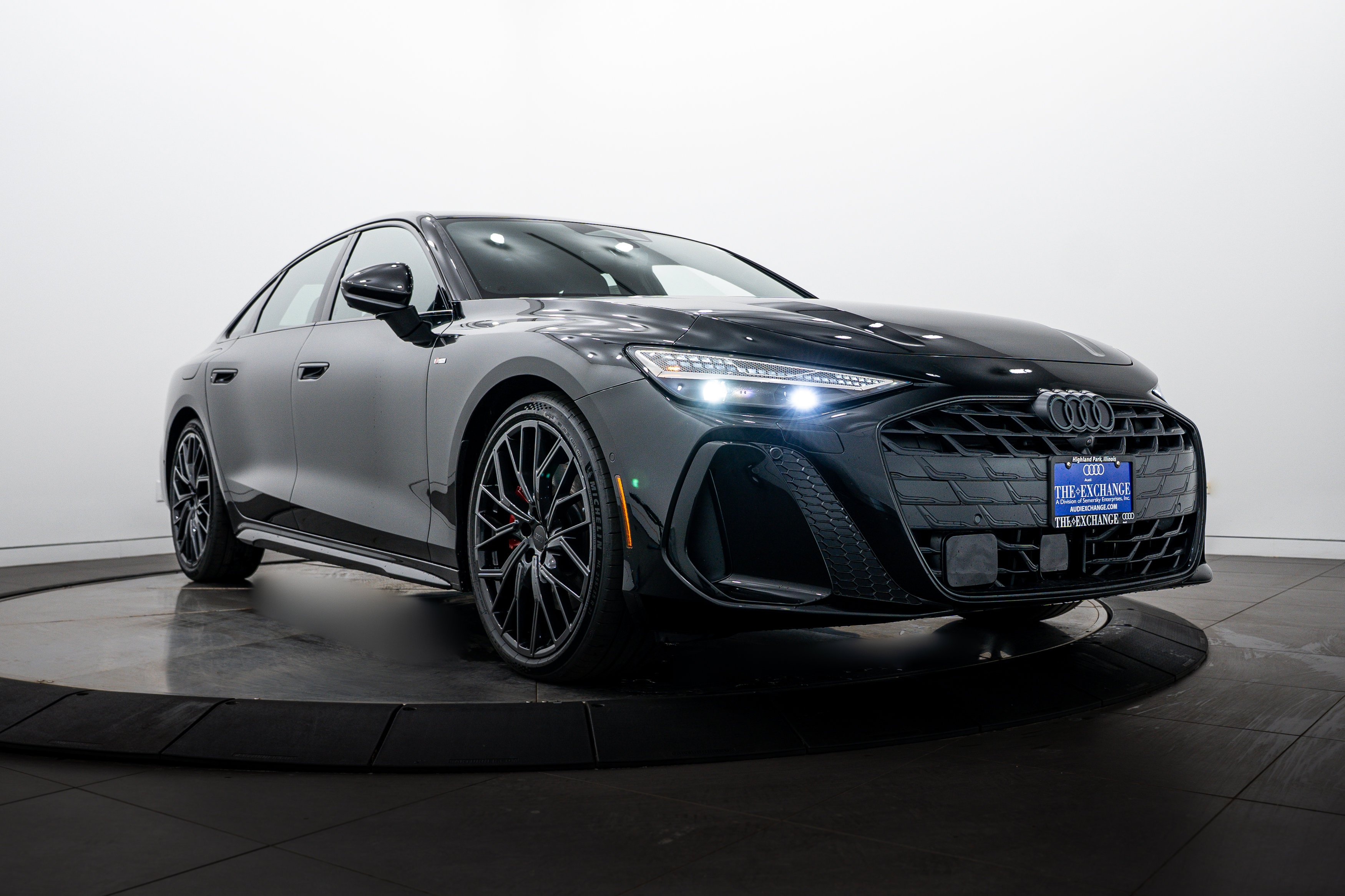 2026 Audi A6 Prestige quattro S tronic's photo