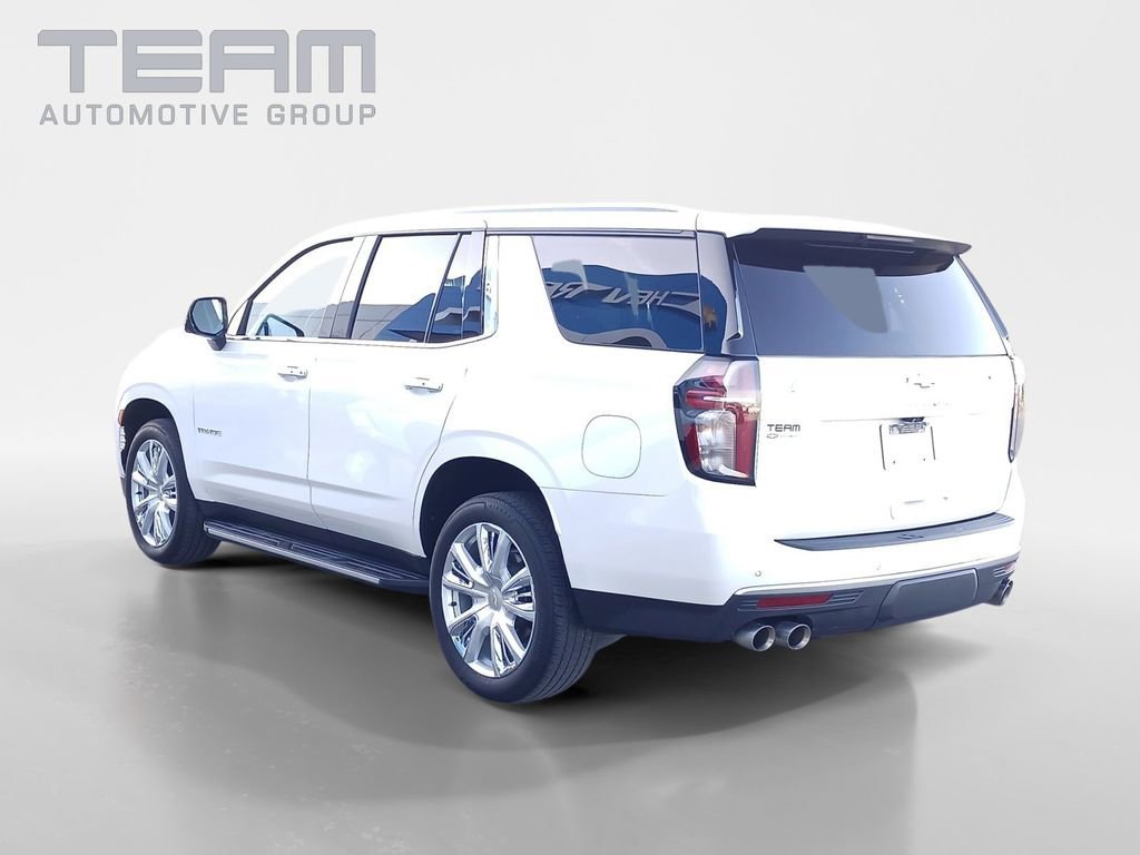 Used 2023 Iridescent Pearl Tricoat Chevrolet High Country image 5