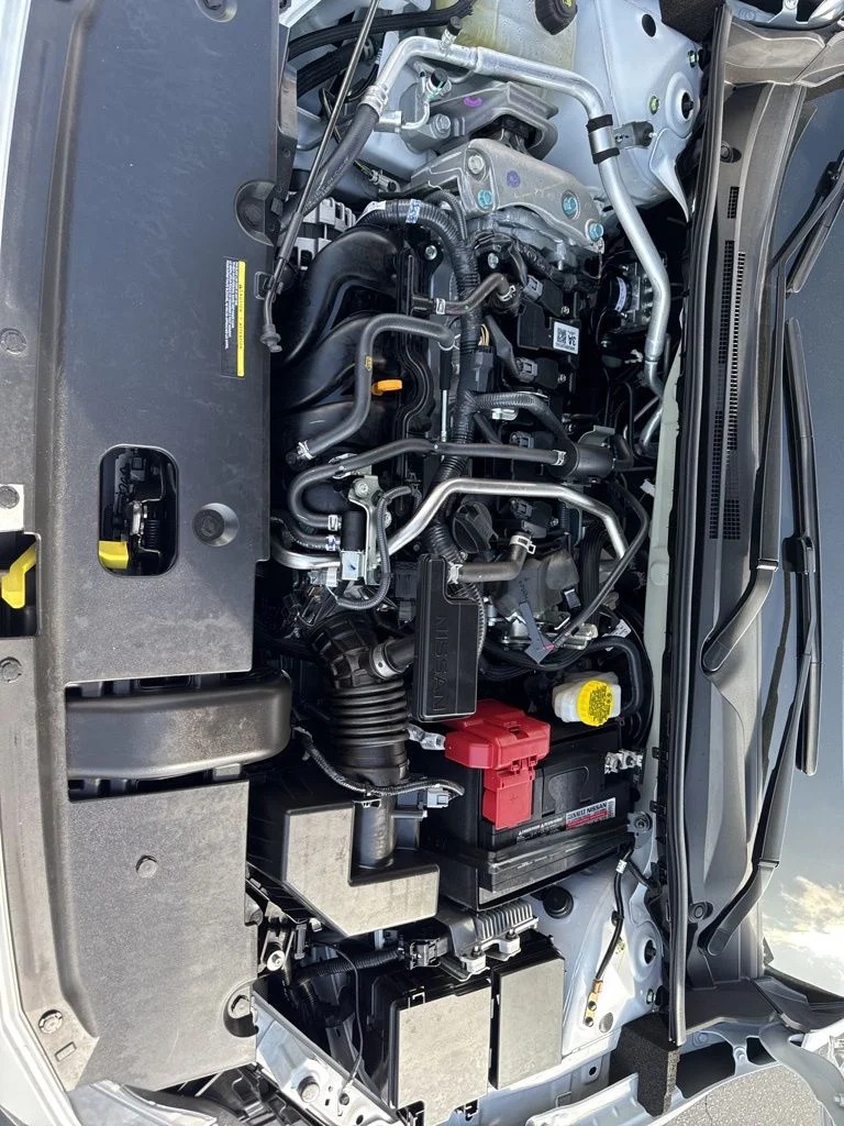 2025 Nissan Sentra SR - Photo 19