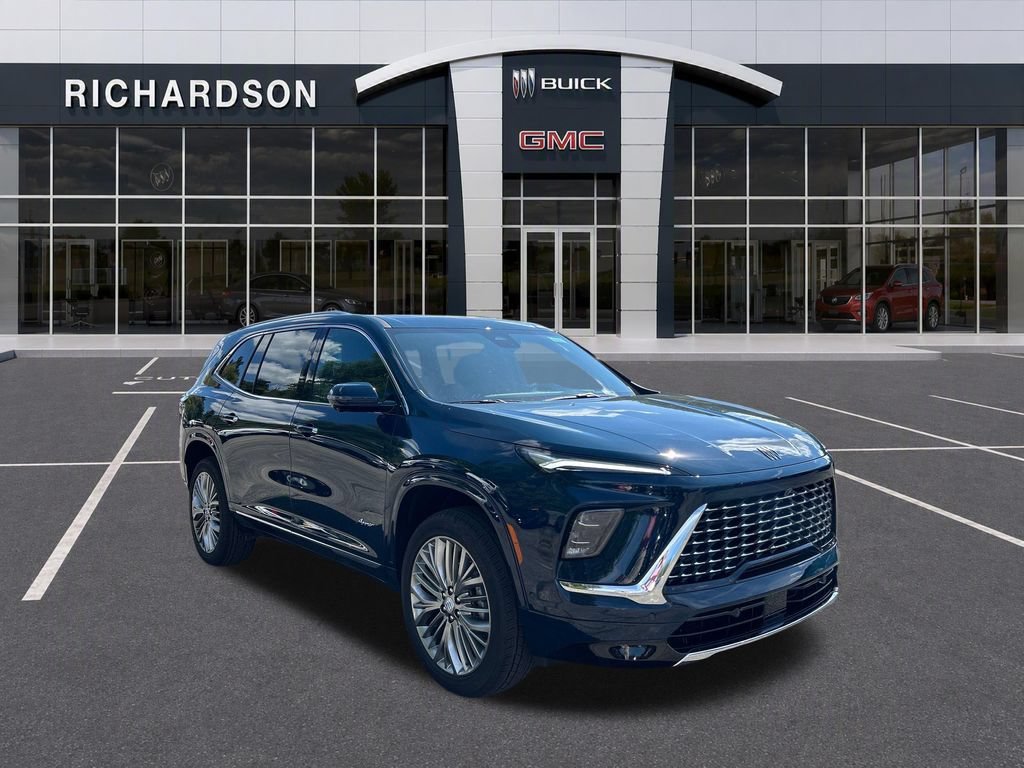 2027 Buick Enclave