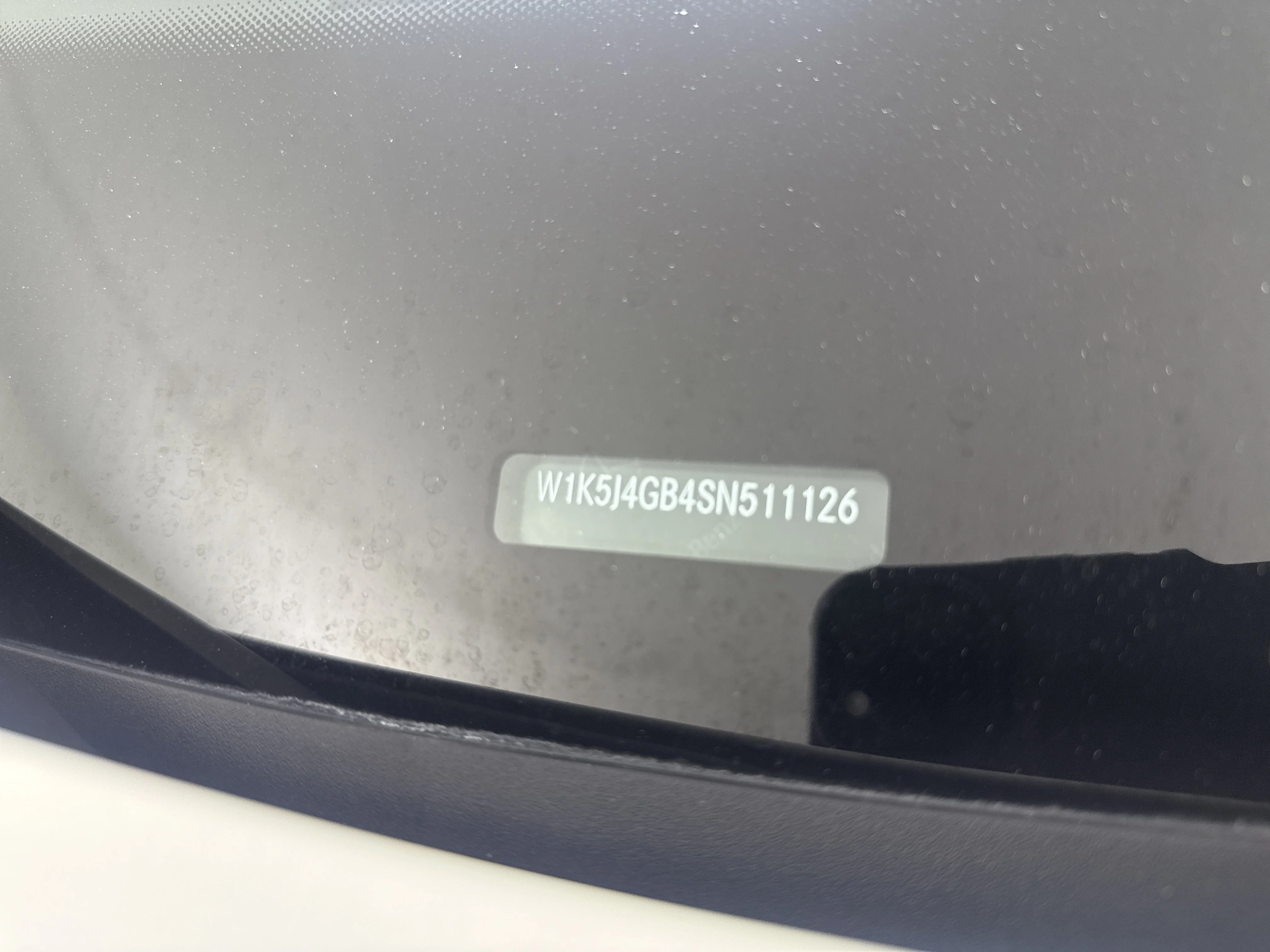 Used 2025 White Mercedes-Benz  image 12