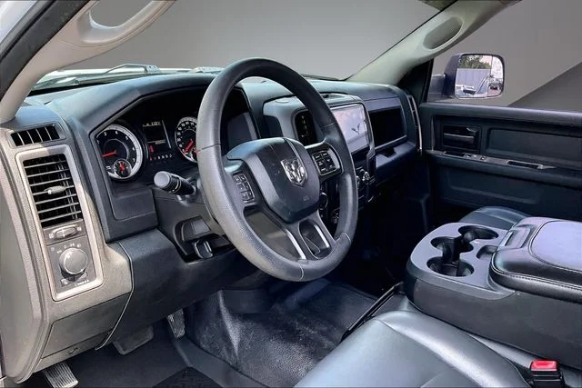 Used 2022 White Ram Tradesman image 15