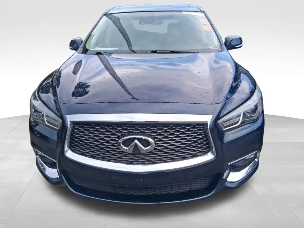 Used 2019 Blue INFINITI PURE image 20